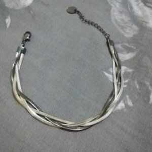 🔥FREE🔥 Braided Metal Bracelet